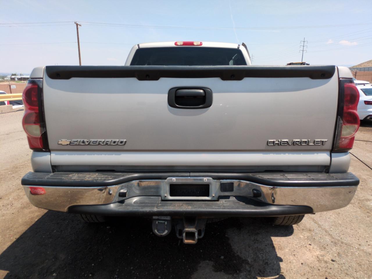2005 CHEVROLET Silverado
