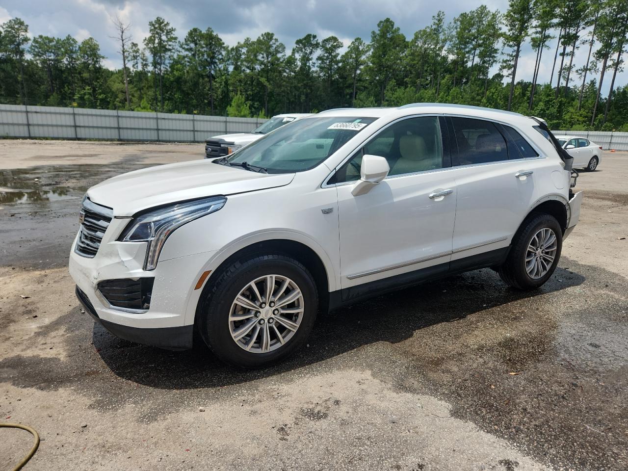 2019 CADILLAC XT5