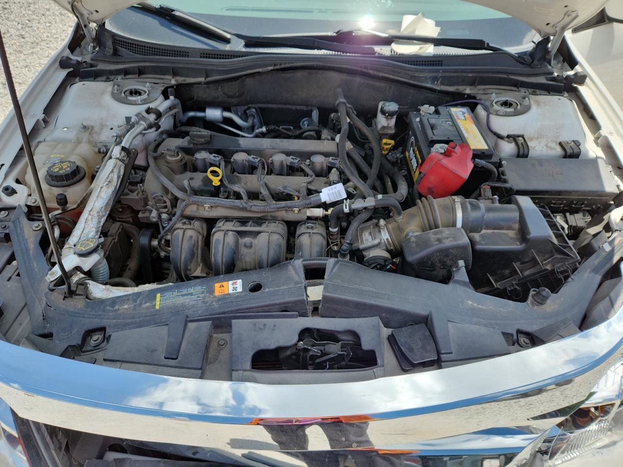 2012 FORD FUSION