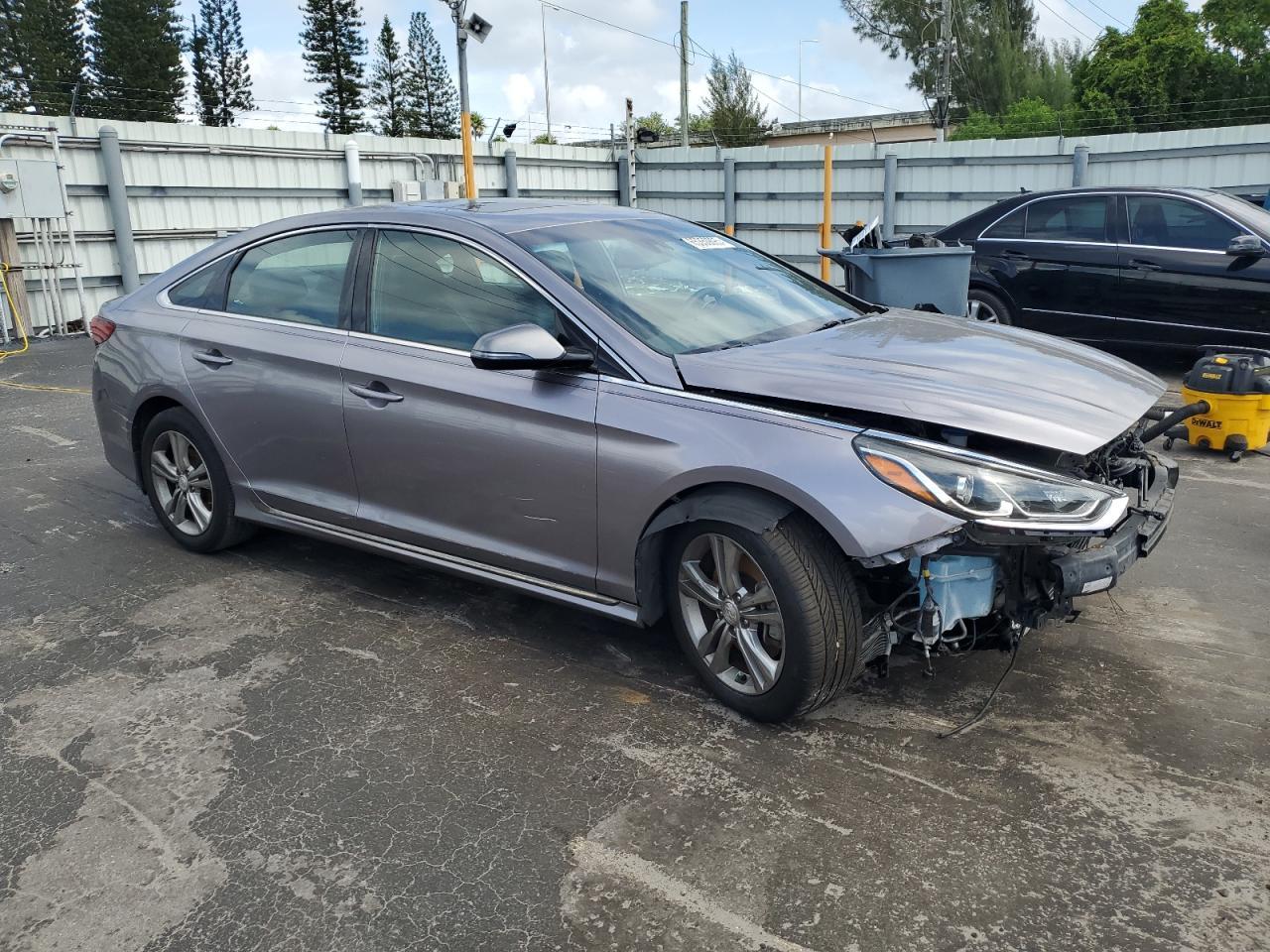 2019 HYUNDAI SONATA