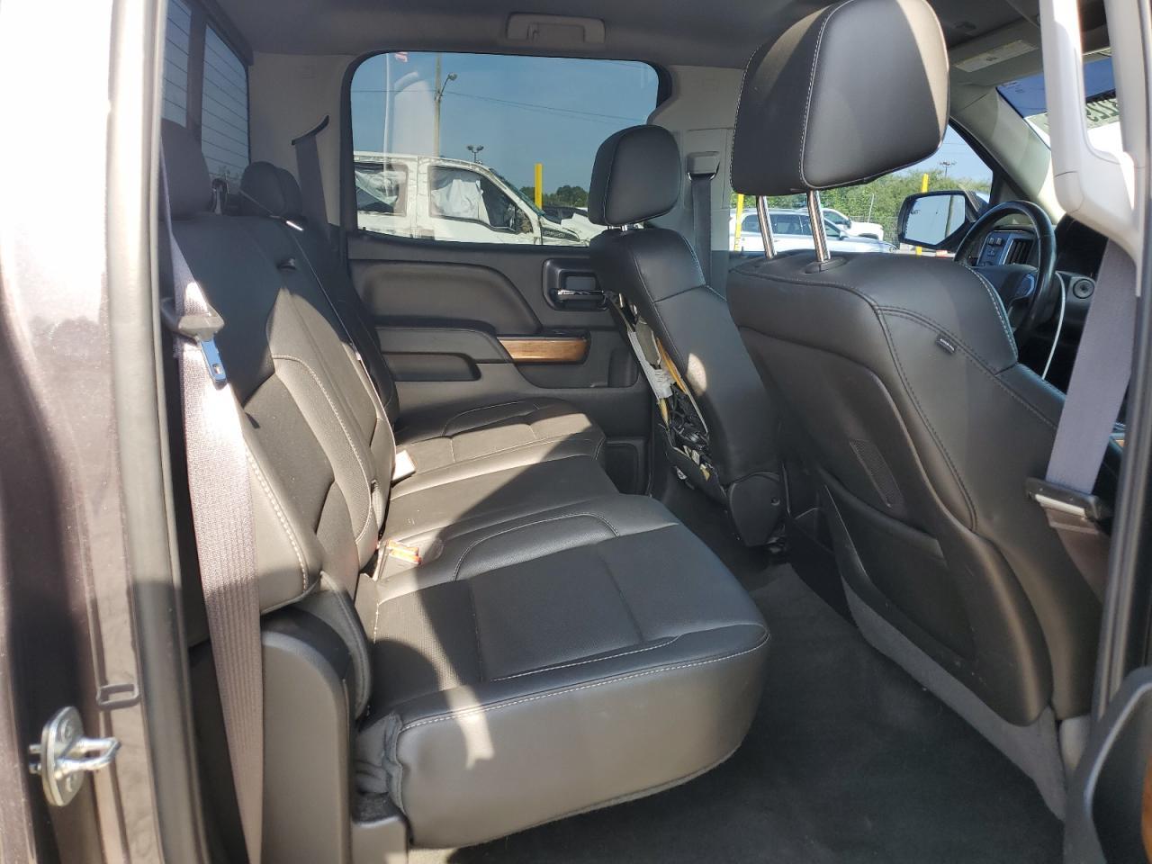 2014 CHEVROLET Silverado