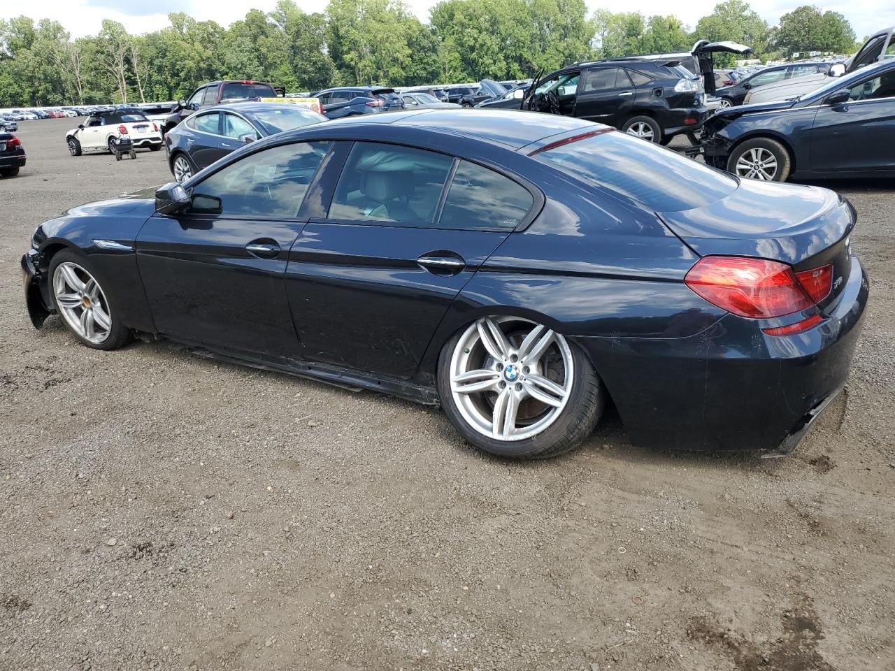 2015 BMW 6 Series