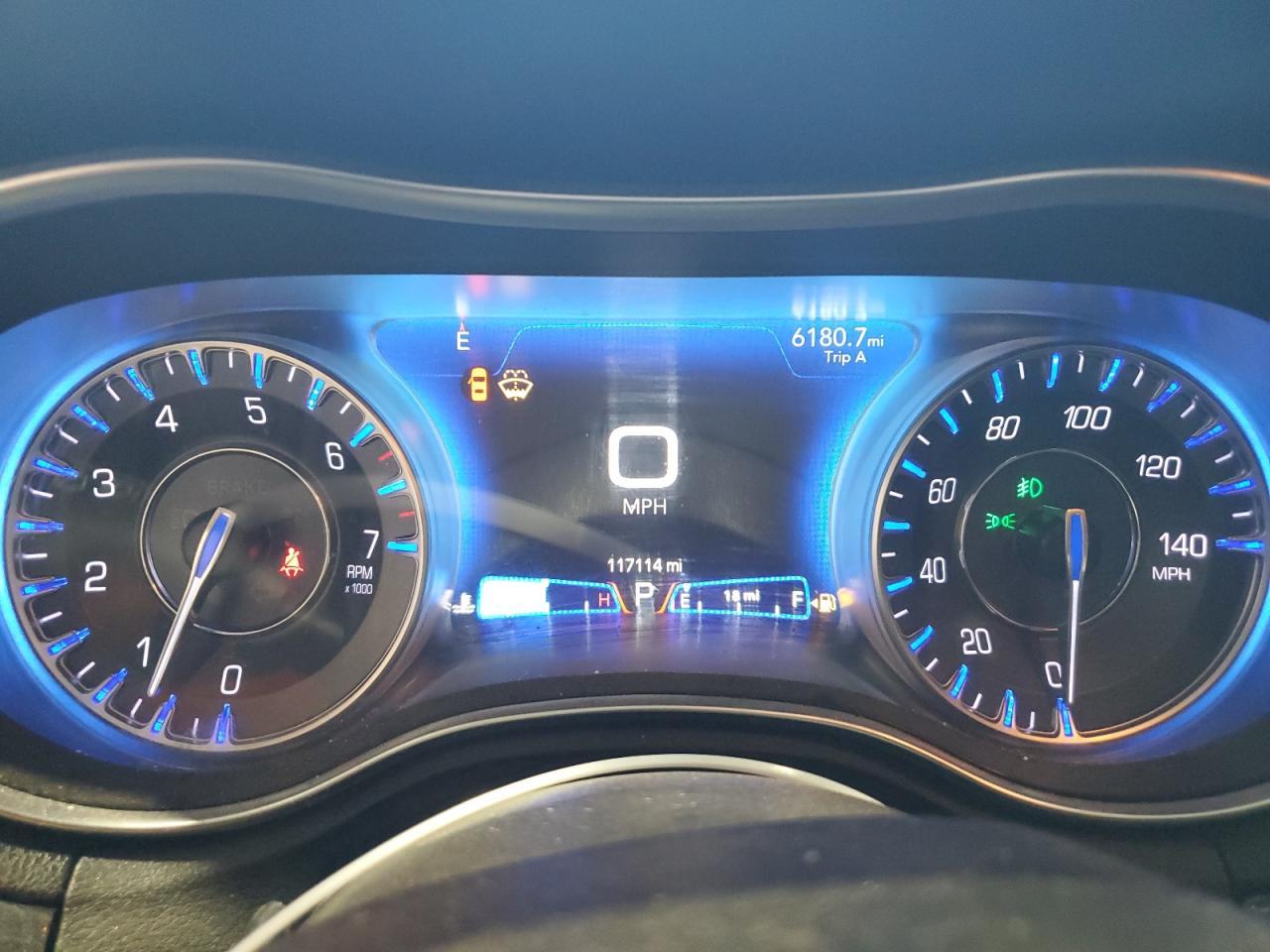 2020 CHRYSLER 300