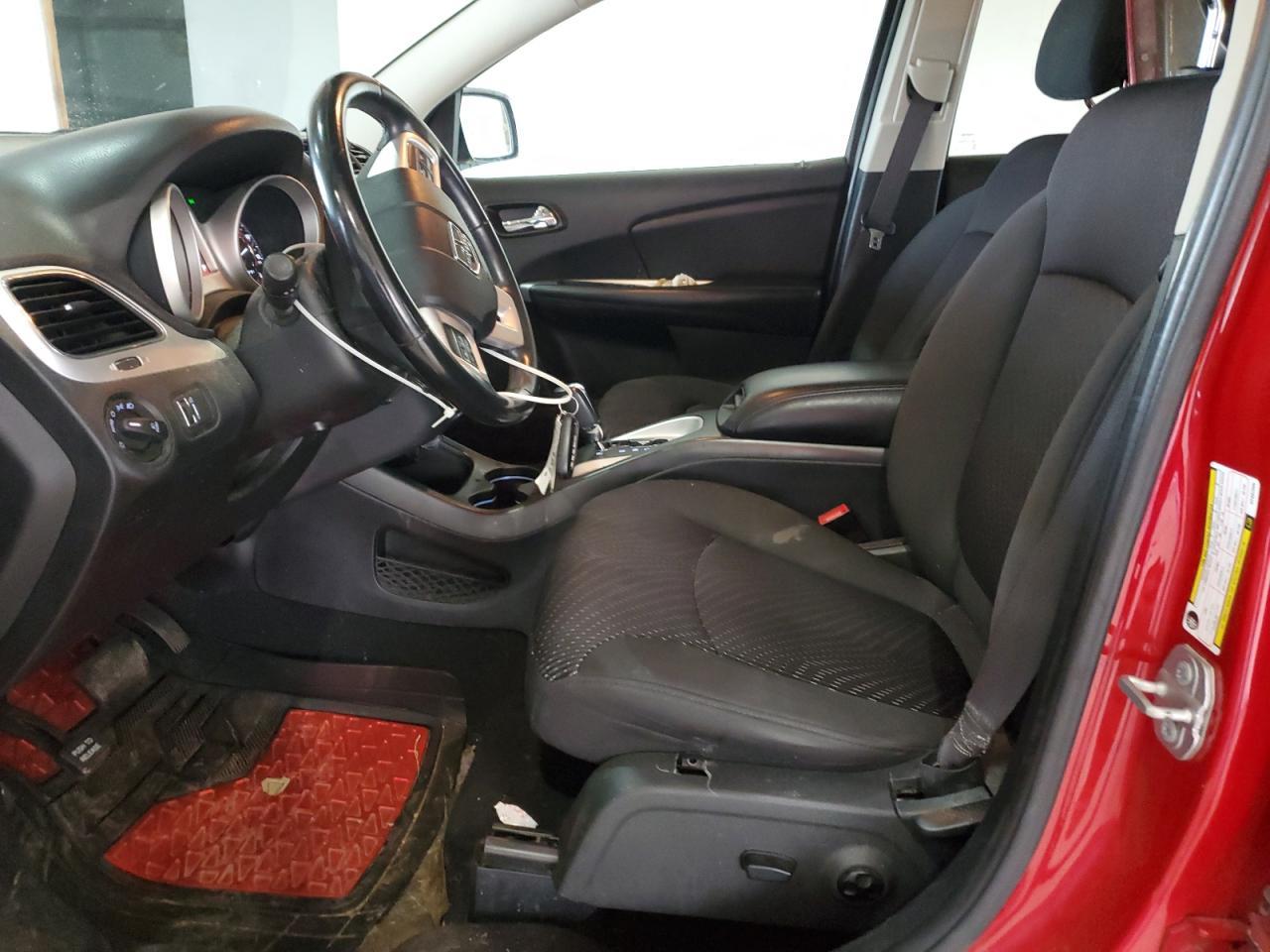 2017 DODGE JOURNEY