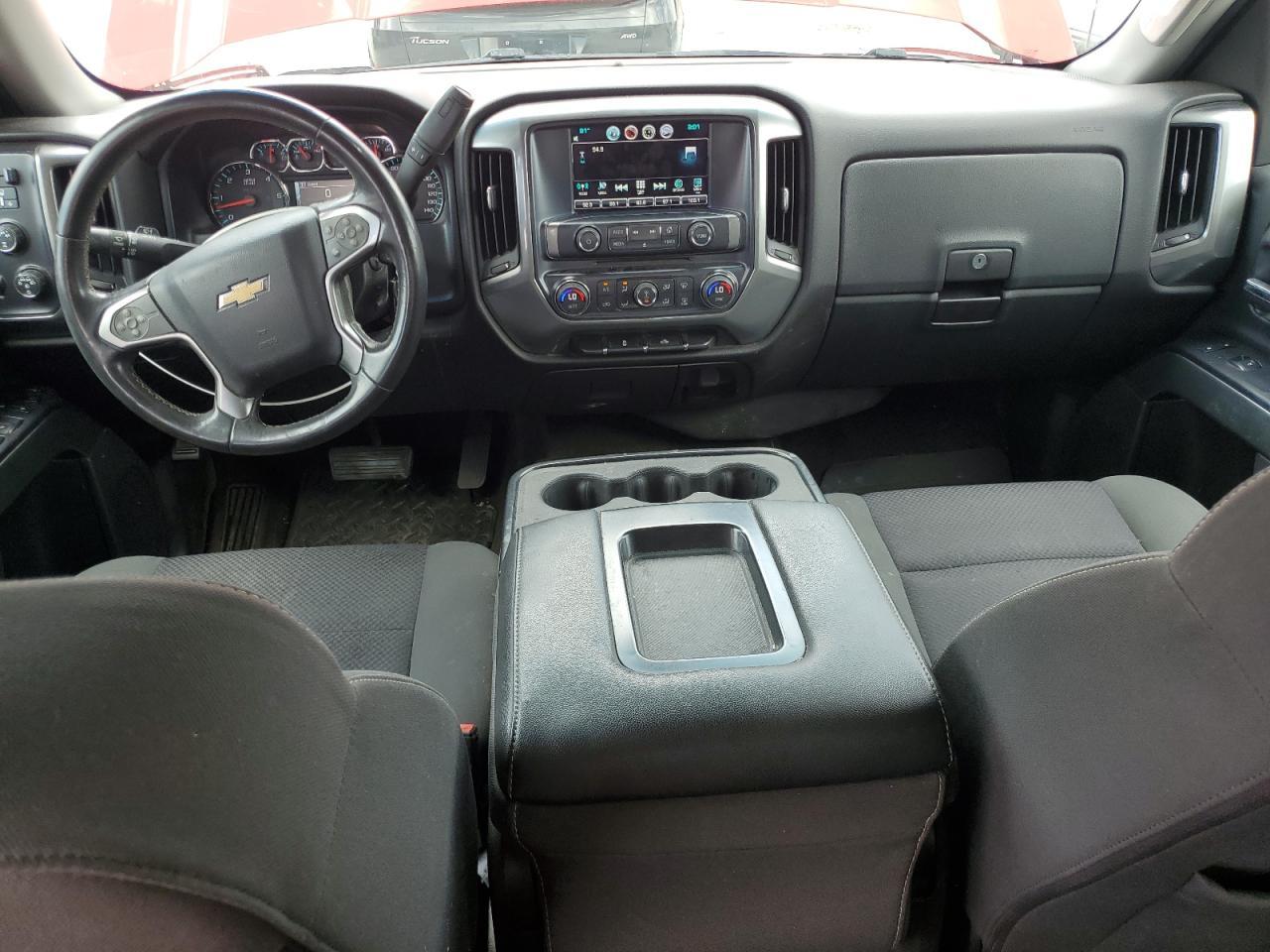 2016 CHEVROLET Silverado
