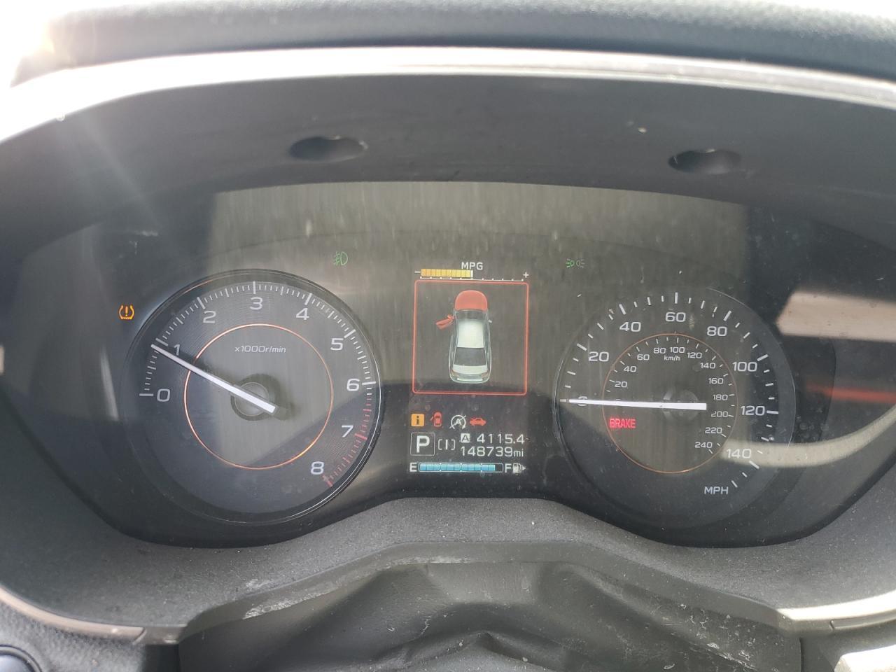 2020 SUBARU Crosstrek