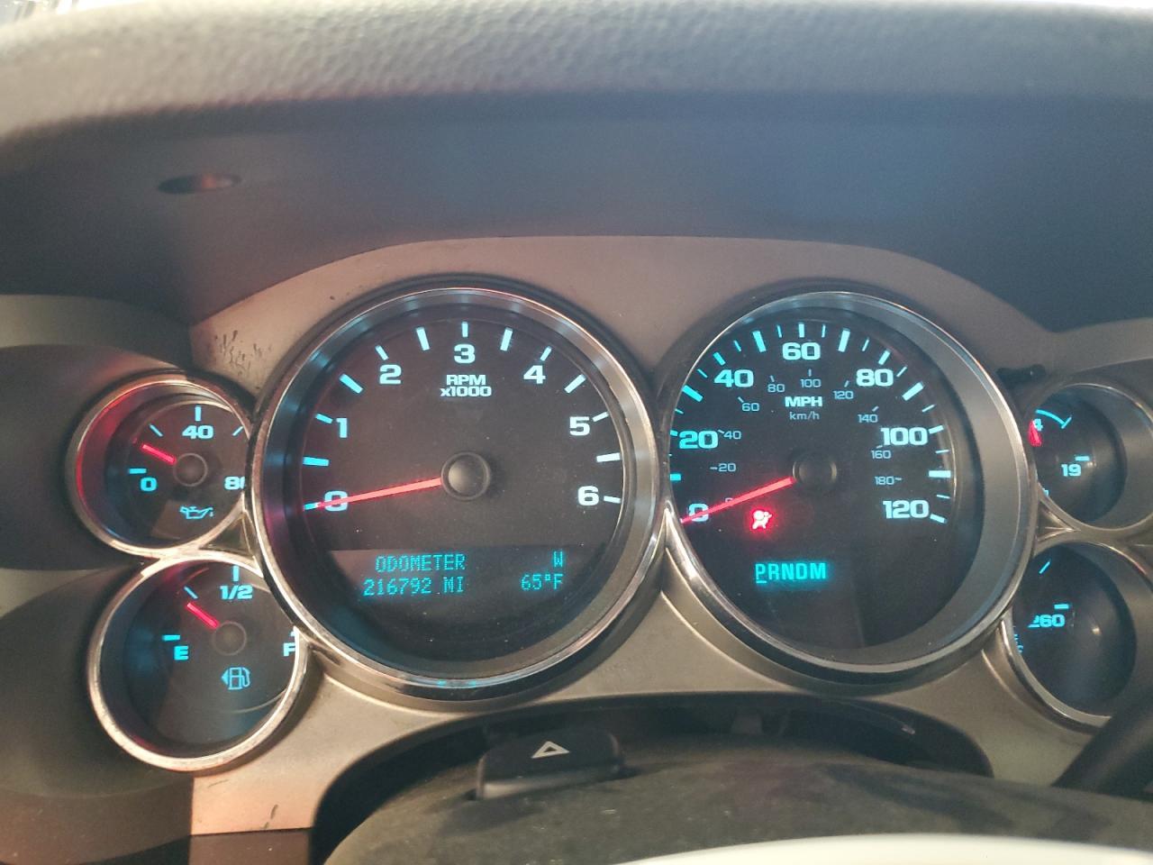 2011 CHEVROLET Silverado