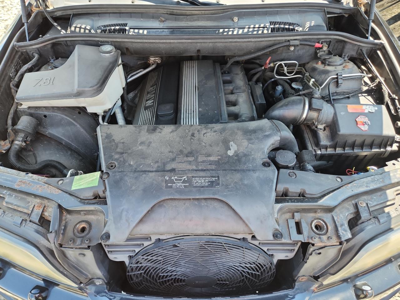 2004 BMW X5