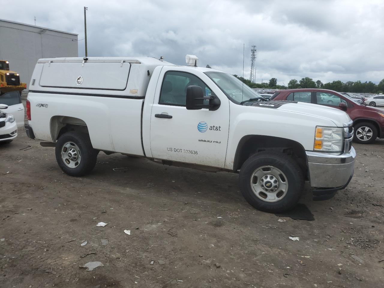 2014 CHEVROLET Silverado