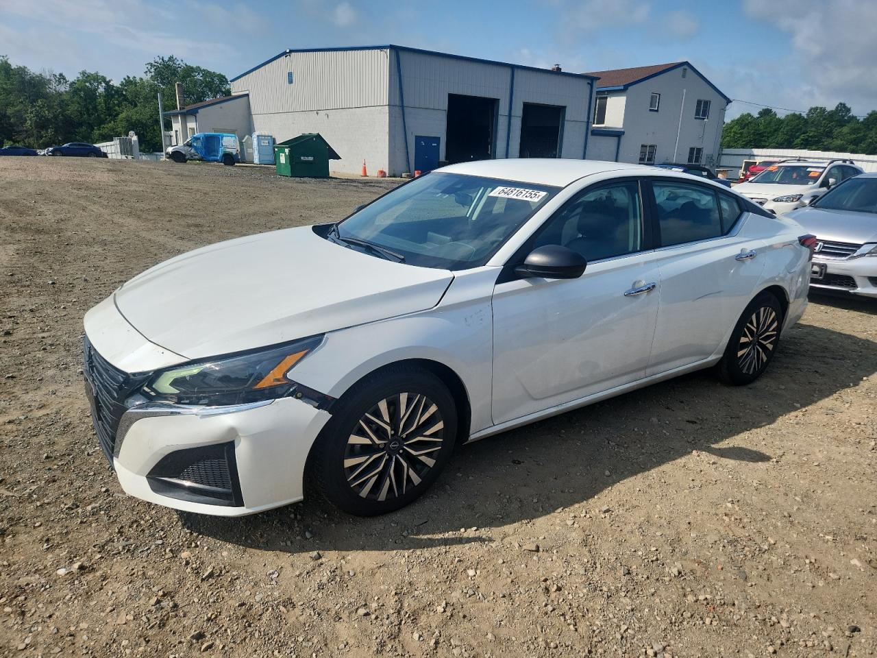 2024 NISSAN ALTIMA