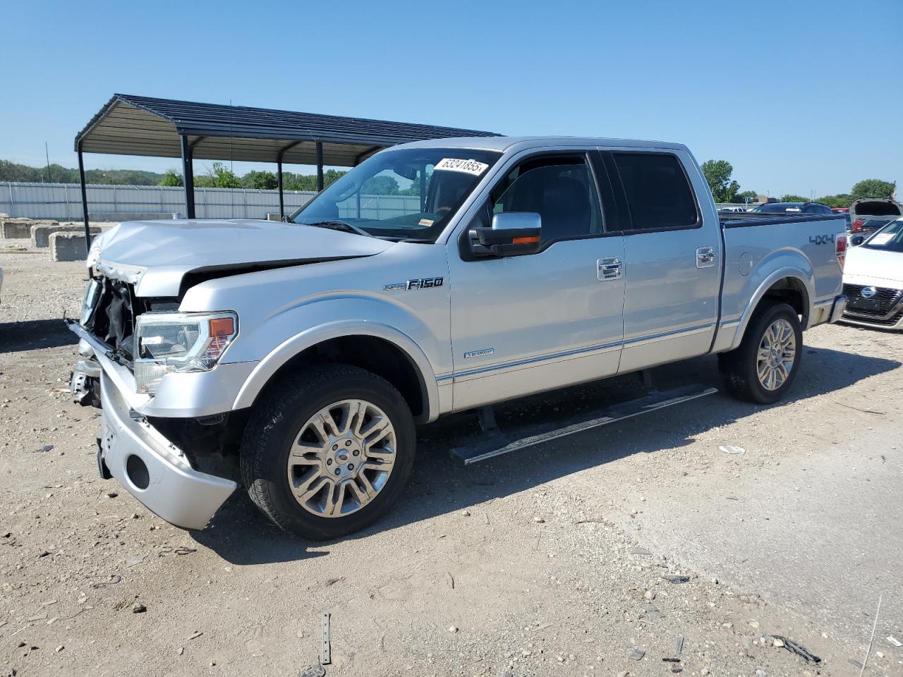 2013 FORD F-150