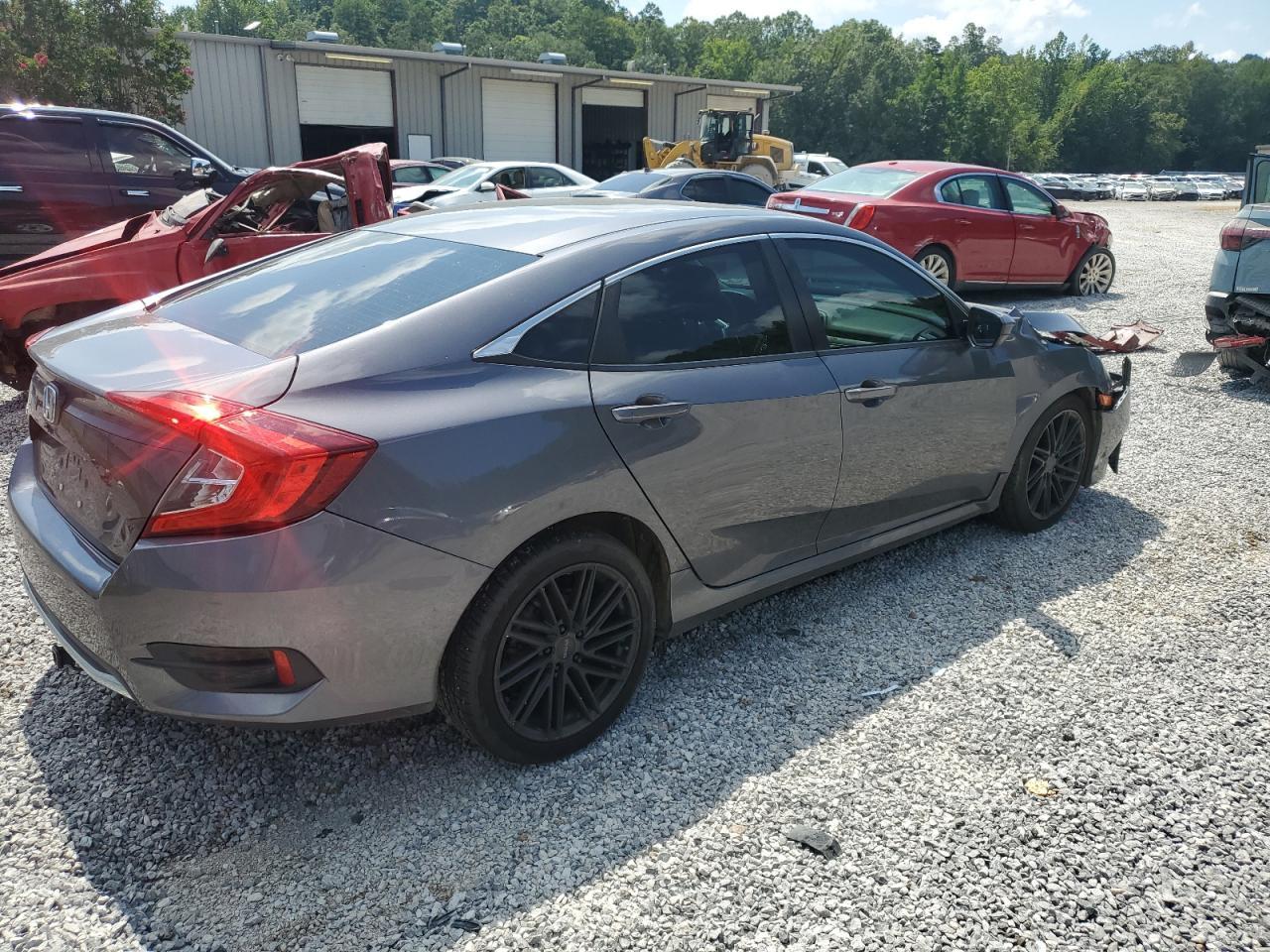 2019 HONDA CIVIC
