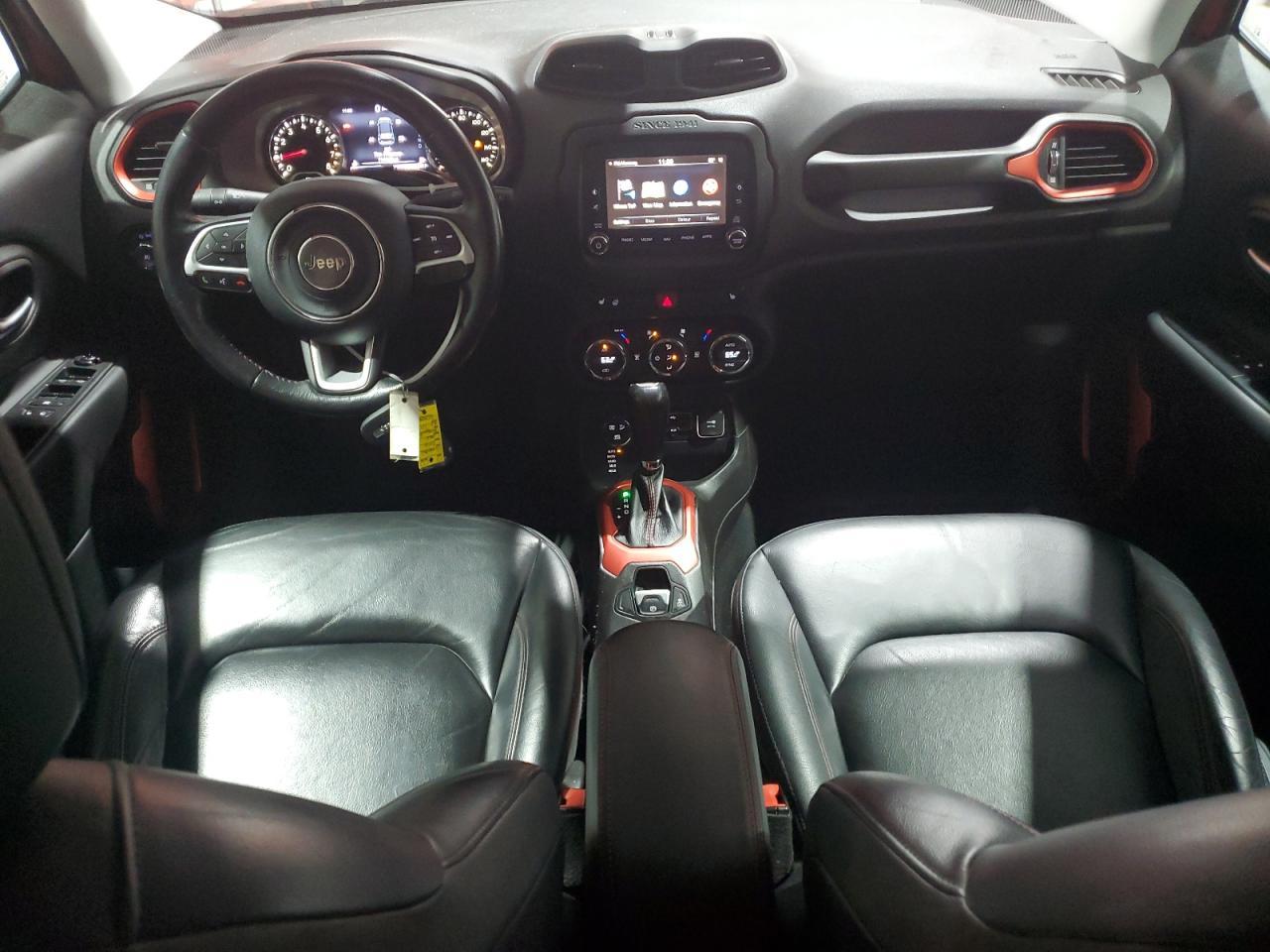 2016 JEEP Renegade