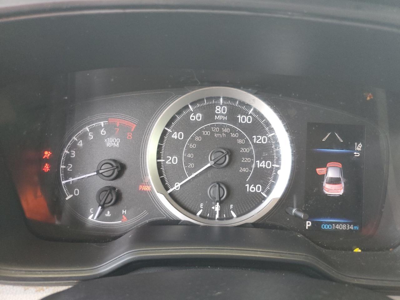 2021 TOYOTA COROLLA