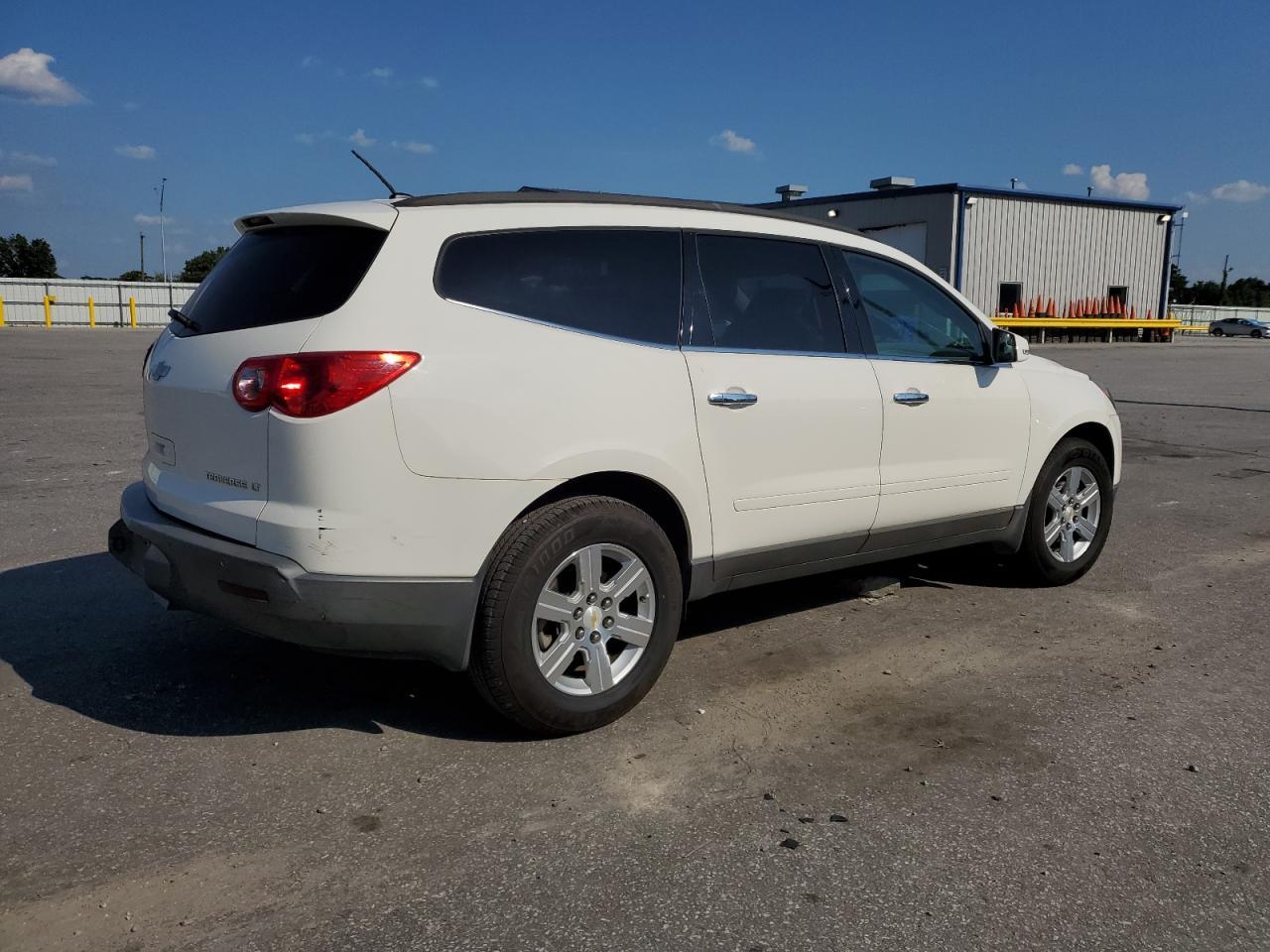 2011 CHEVROLET TRAVERSE