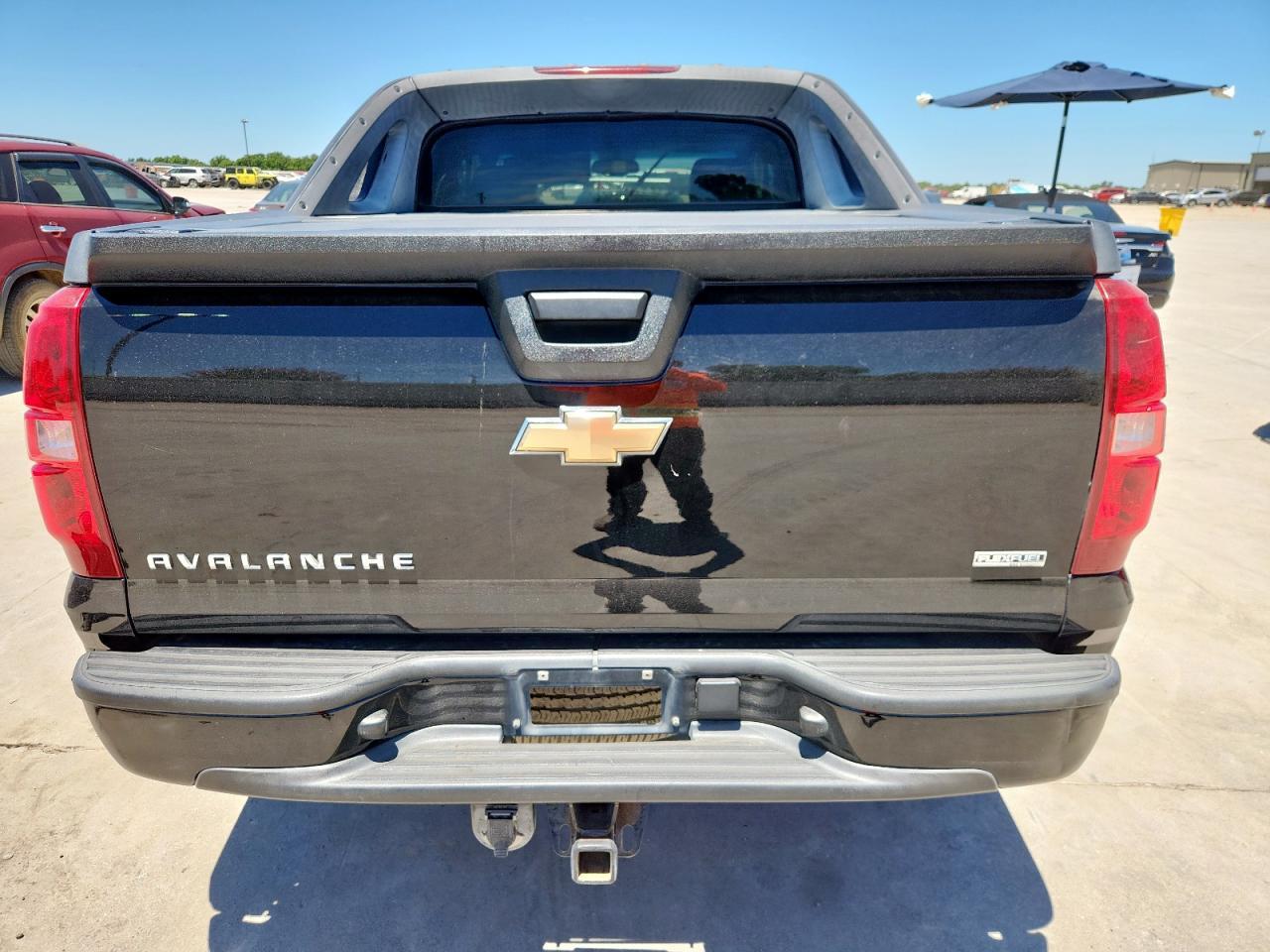 2007 CHEVROLET Avalanche
