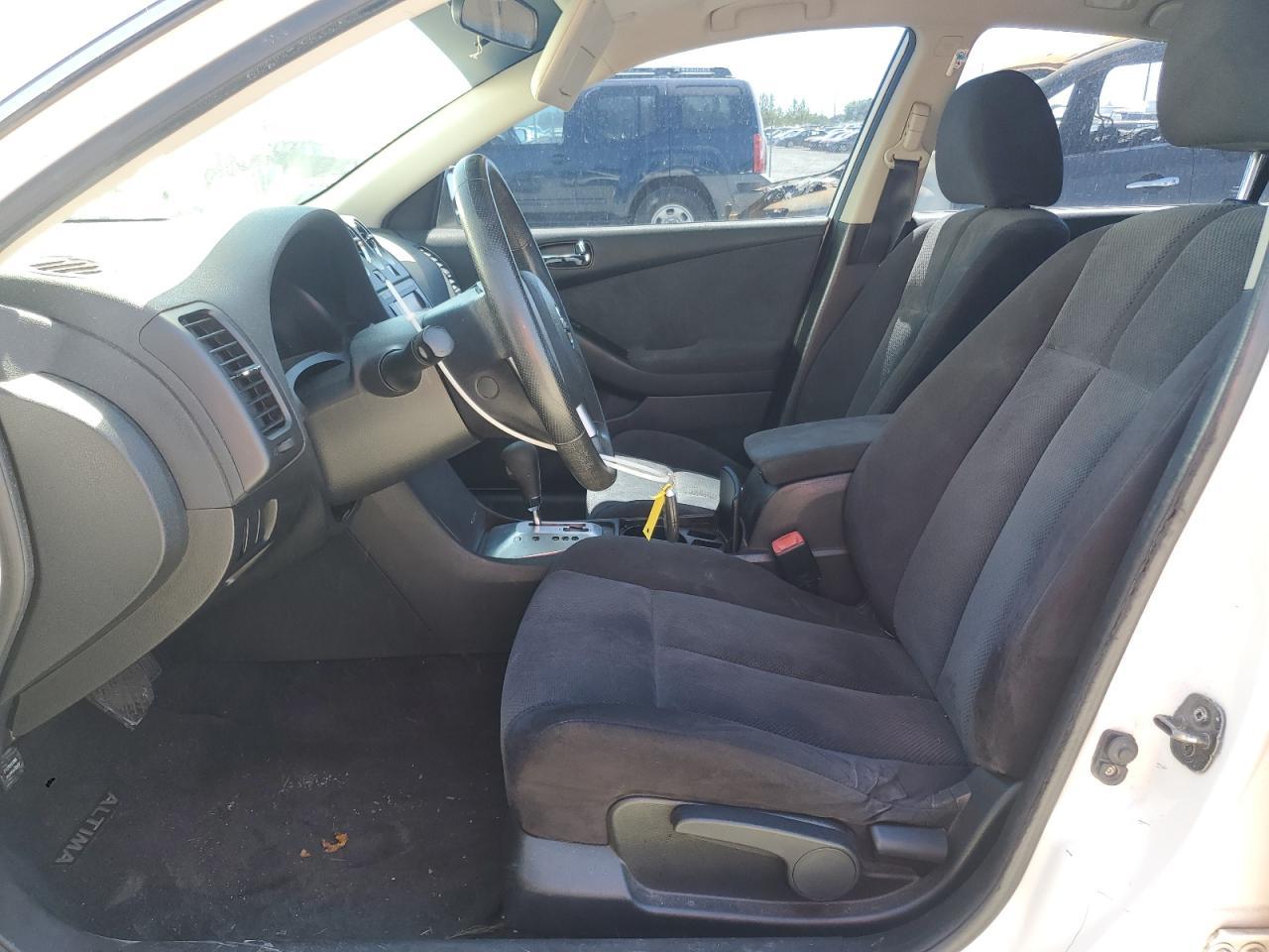 2008 NISSAN ALTIMA