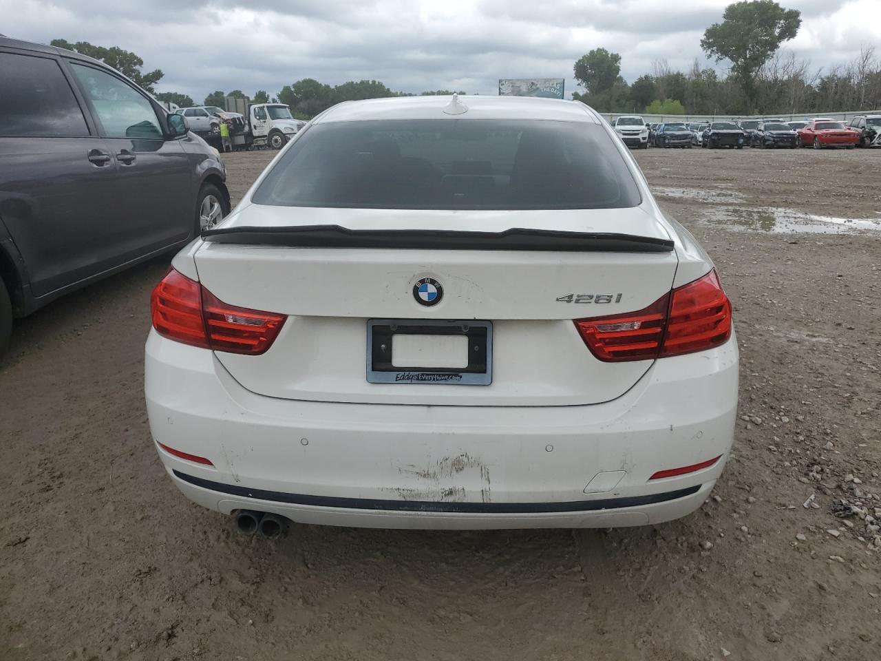 2016 BMW 4 Series