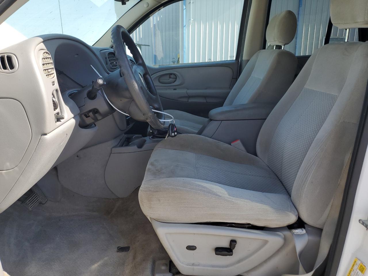 2008 CHEVROLET Trailblazer