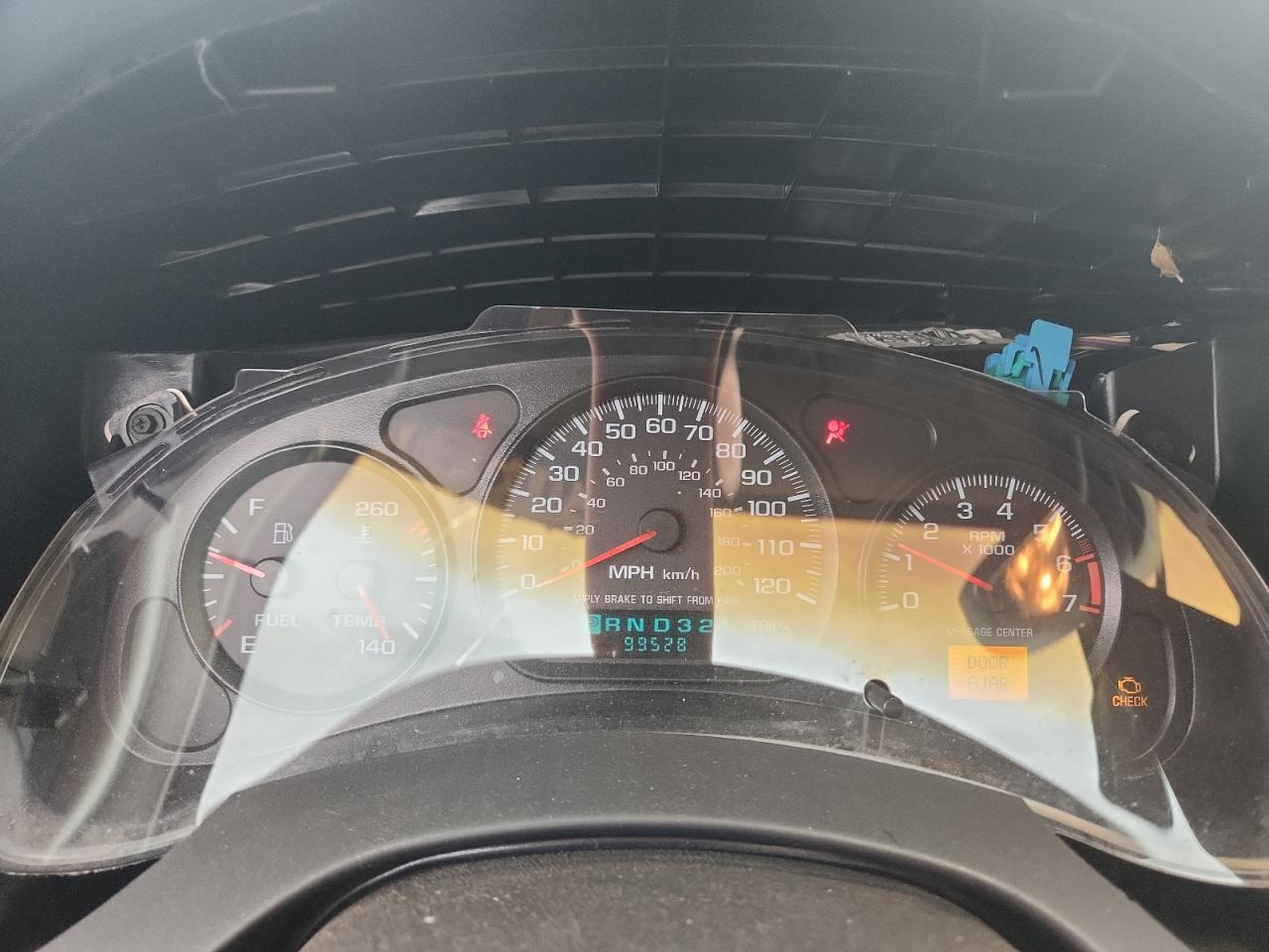 2004 CHEVROLET Monte Carlo