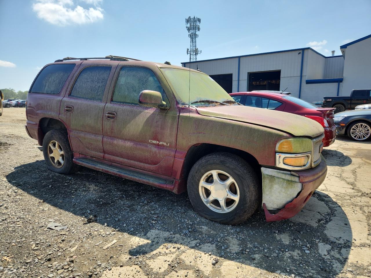 2005 GMC Yukon