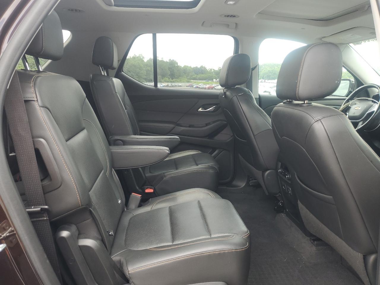 2020 CHEVROLET TRAVERSE