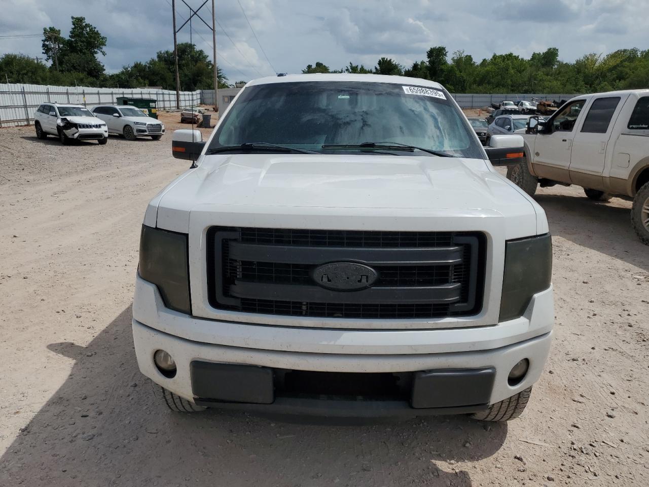 2014 FORD F-150