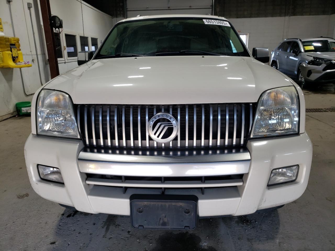 2008 MERCURY Mountaineer