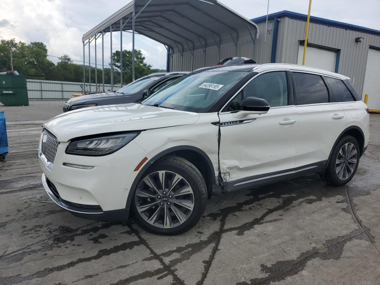 2020 LINCOLN Corsair