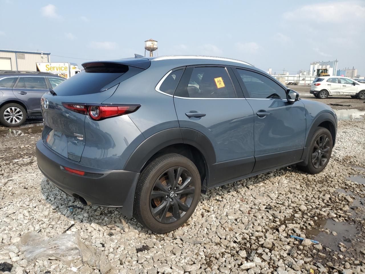 2023 MAZDA CX-30