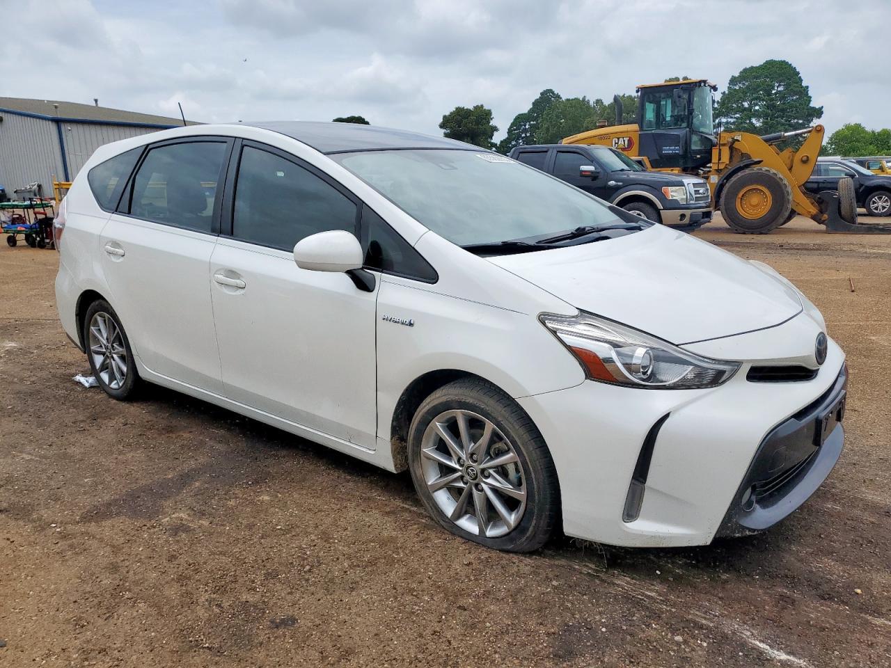 2015 TOYOTA PRIUS V