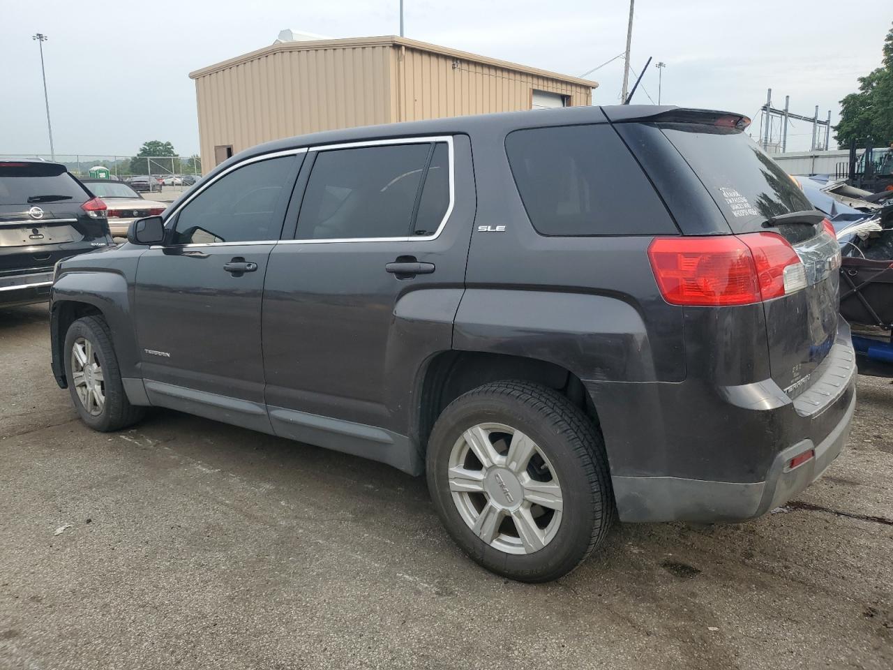 2014 GMC Terrain