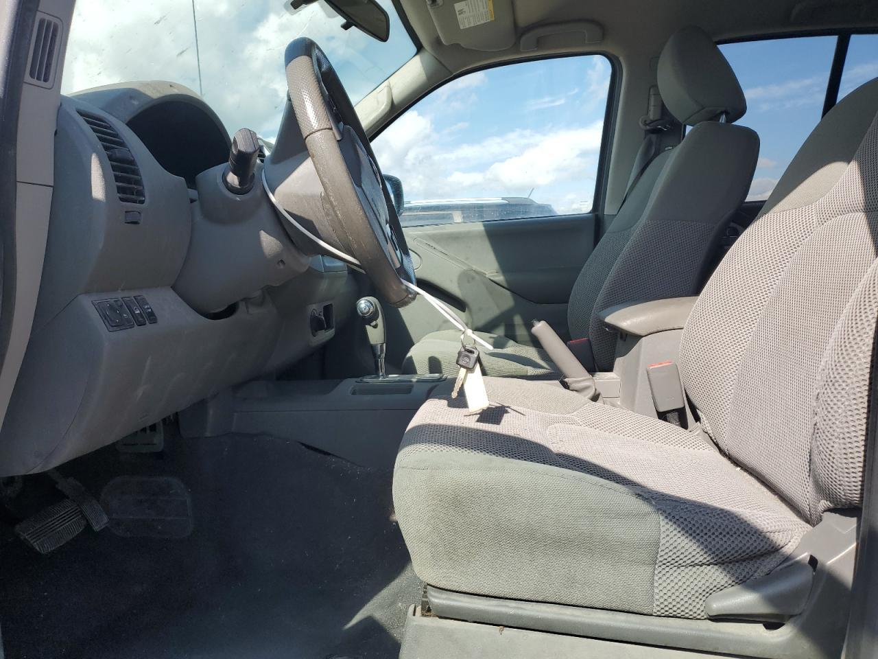 2019 NISSAN Frontier
