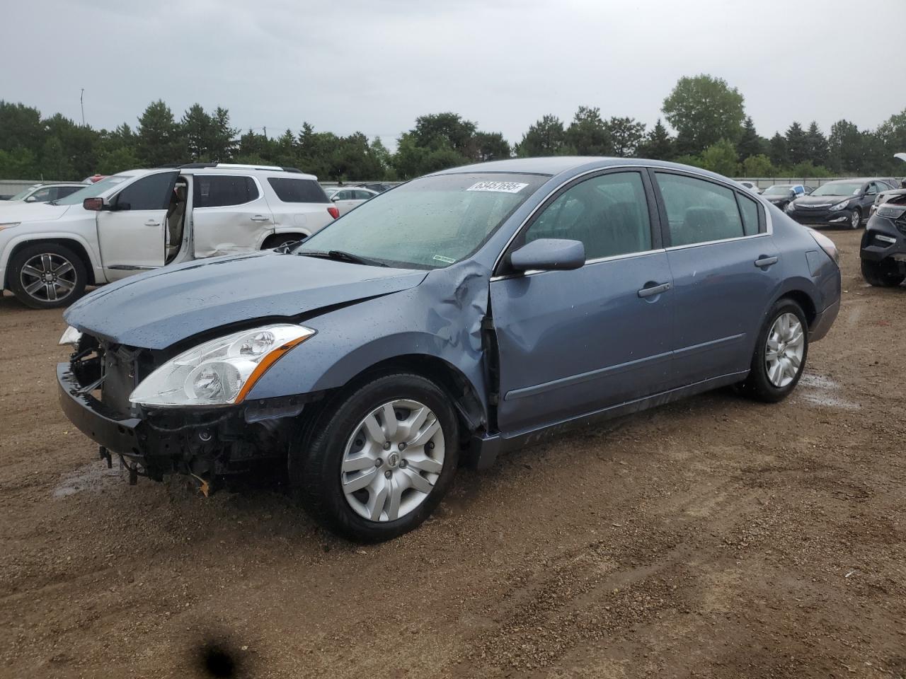 2010 NISSAN ALTIMA