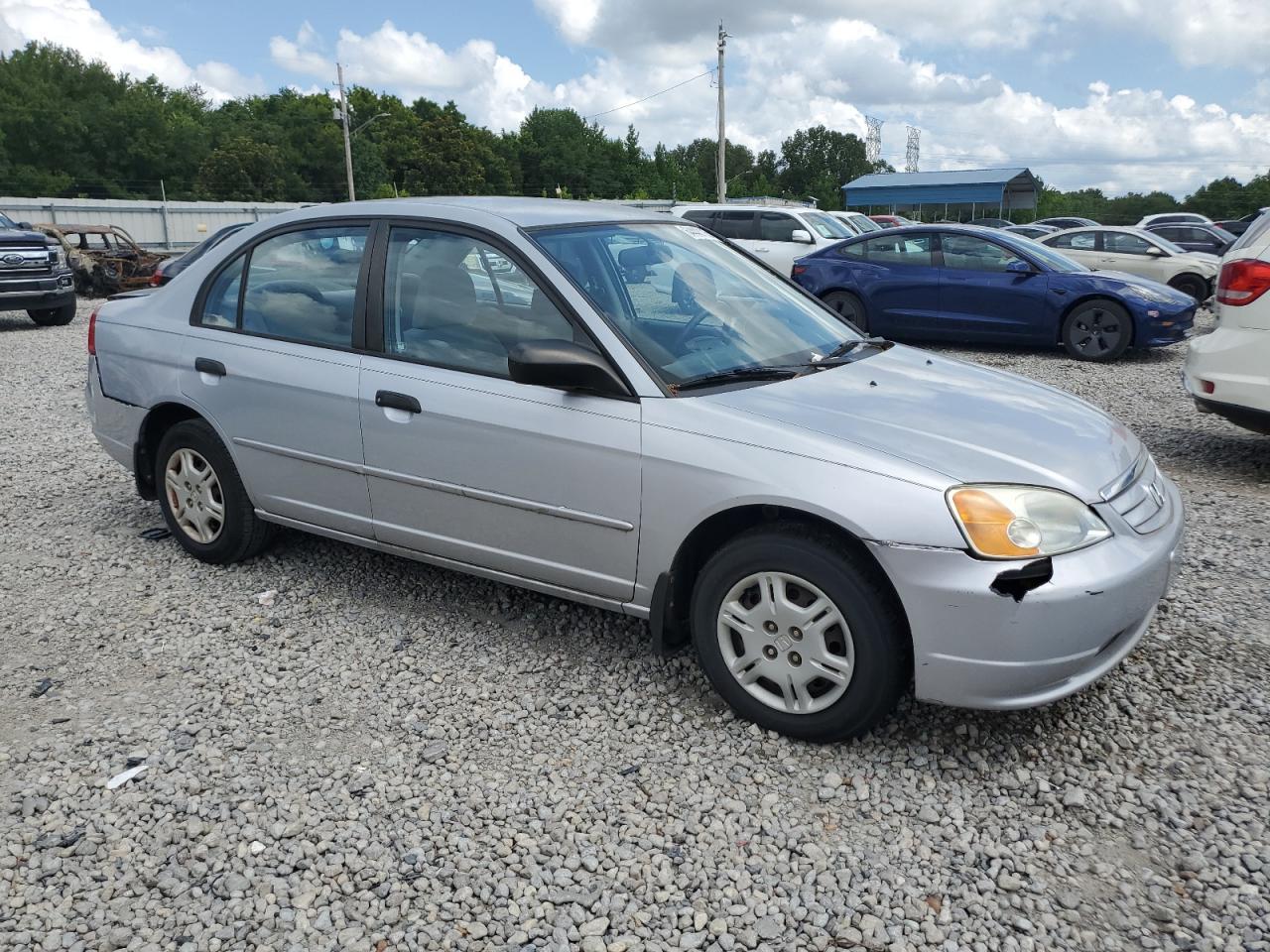 2001 HONDA CIVIC
