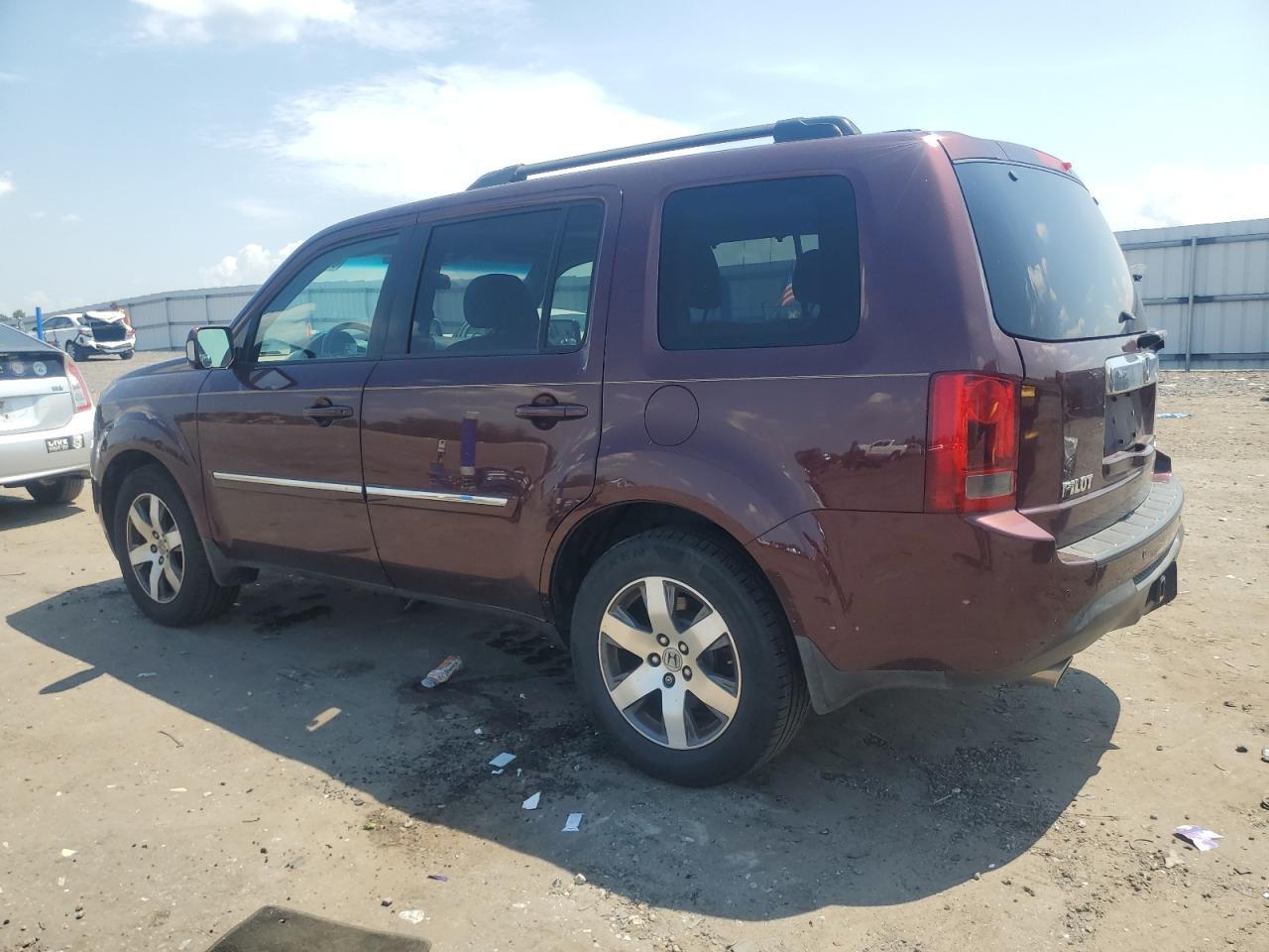 2014 HONDA PILOT