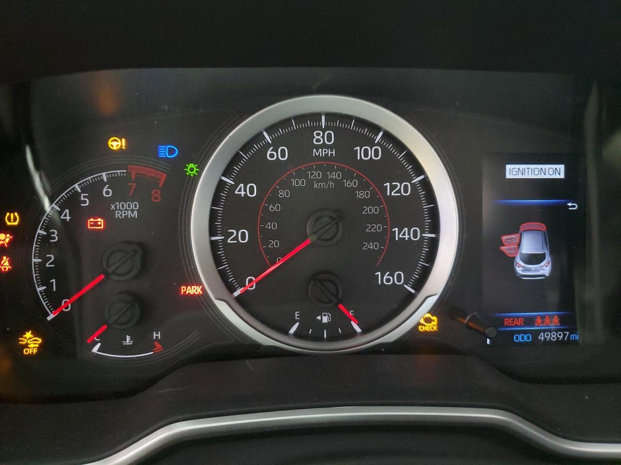 2022 TOYOTA COROLLA