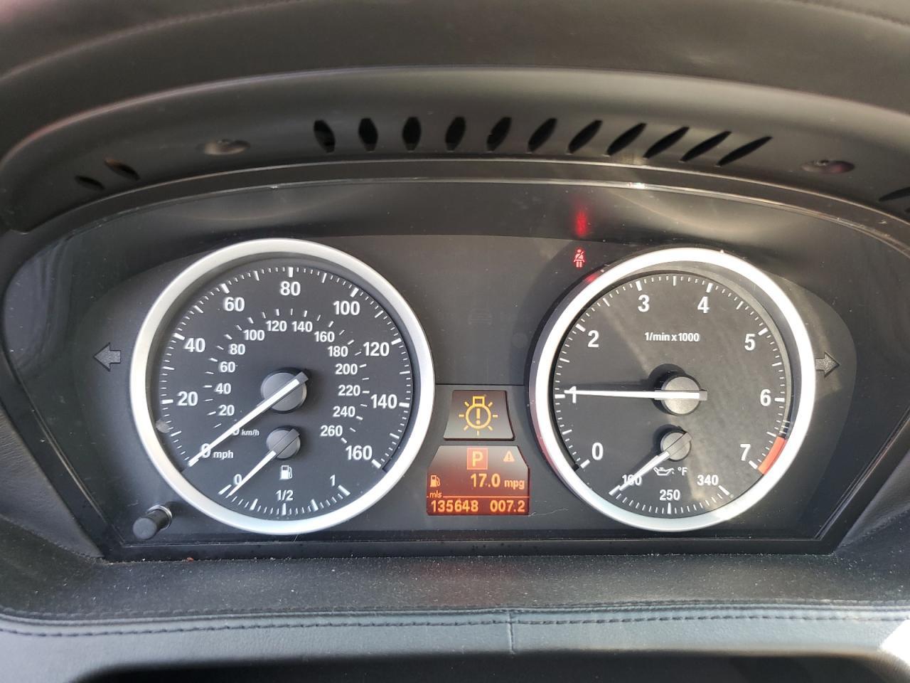 2009 BMW 6 Series