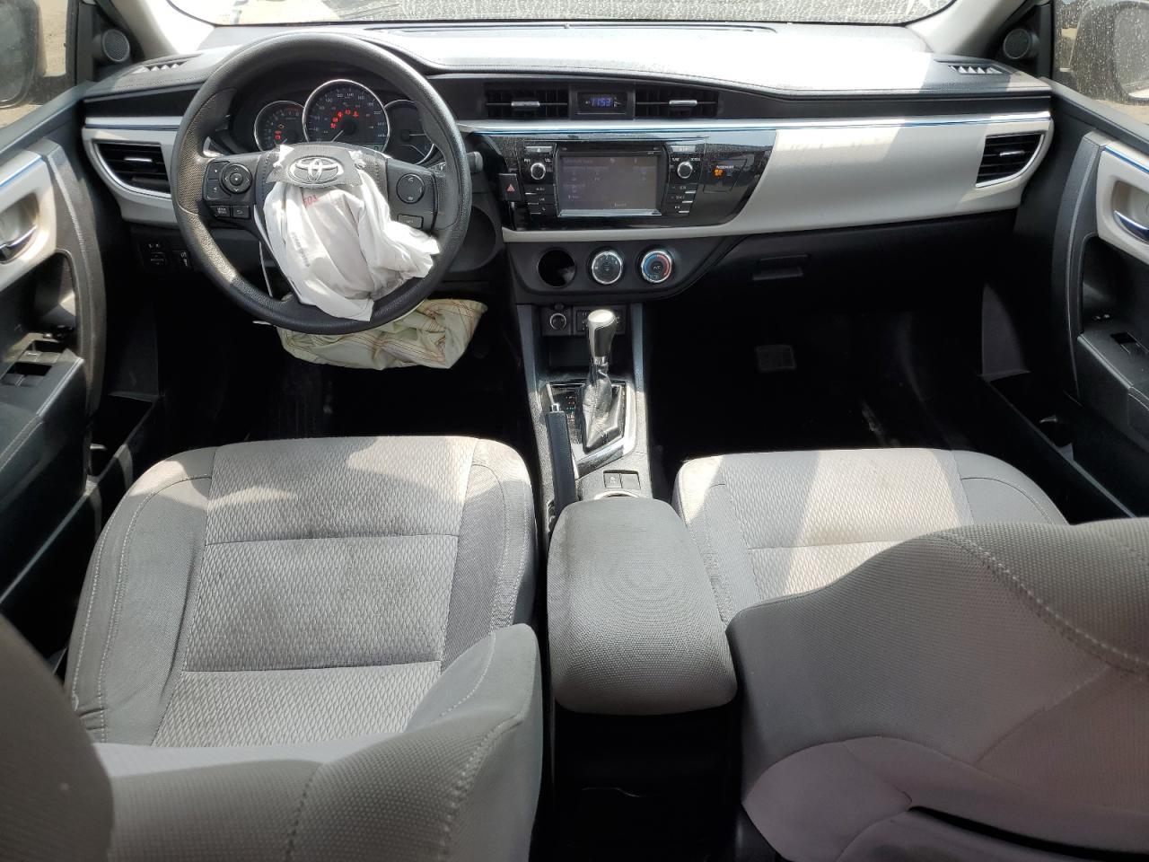 2014 TOYOTA COROLLA