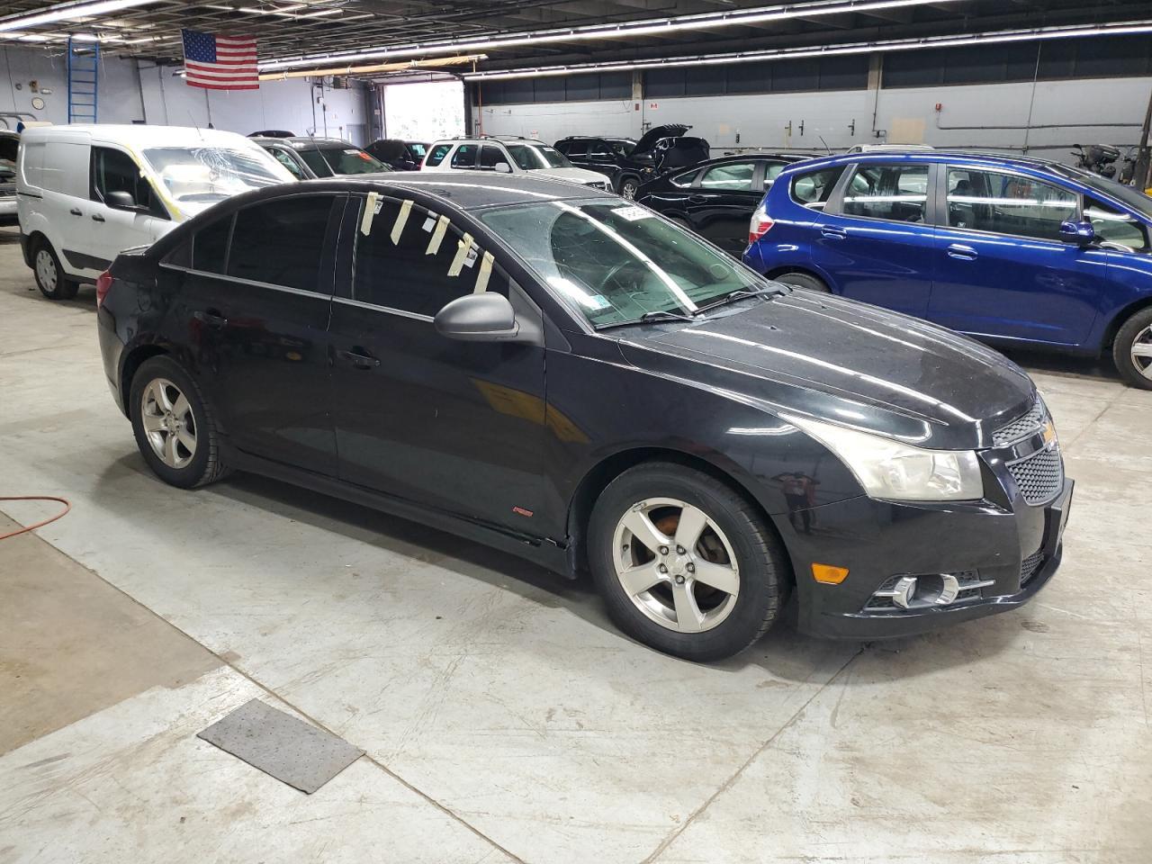 2012 CHEVROLET CRUZE