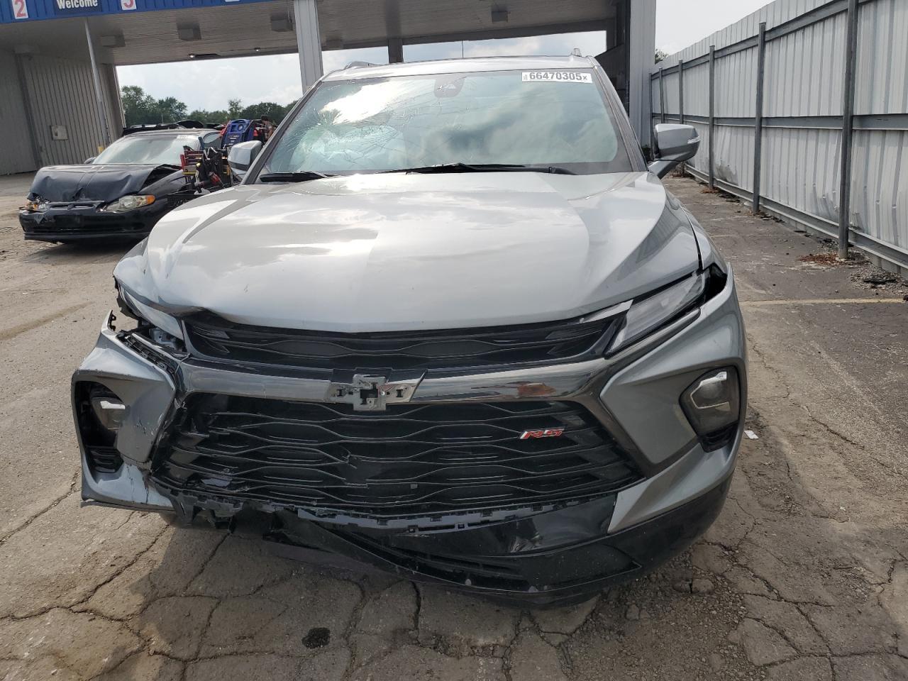 2023 CHEVROLET BLAZER