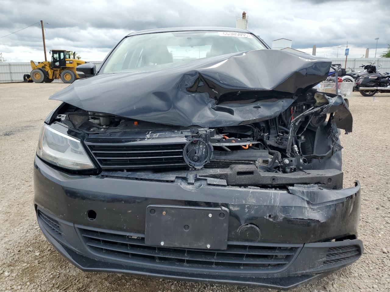 2011 VOLKSWAGEN JETTA