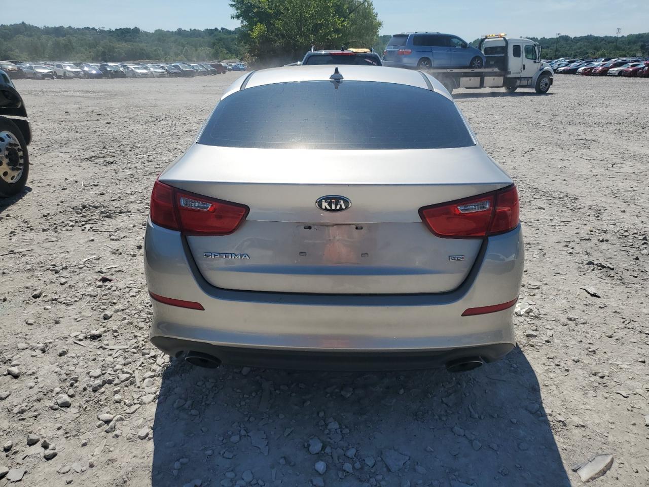 2014 KIA OPTIMA