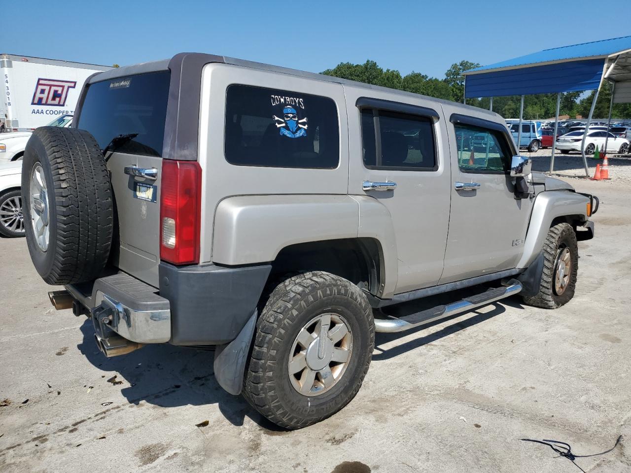 2006 HUMMER H3