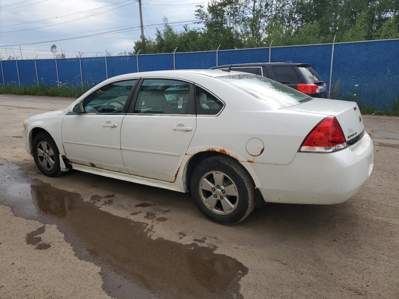 2010 CHEVROLET IMPALA