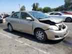 2009 TOYOTA COROLLA