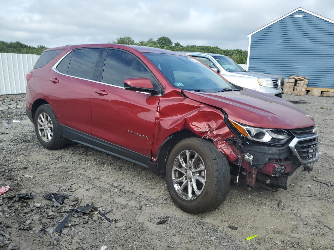 2018 CHEVROLET EQUINOX