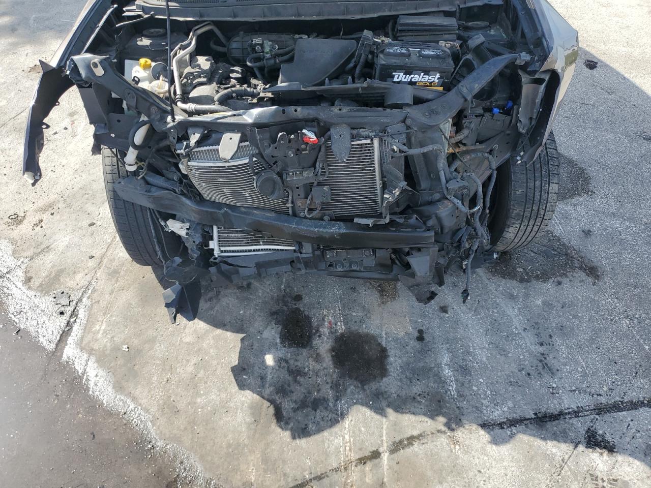 2009 NISSAN ROGUE