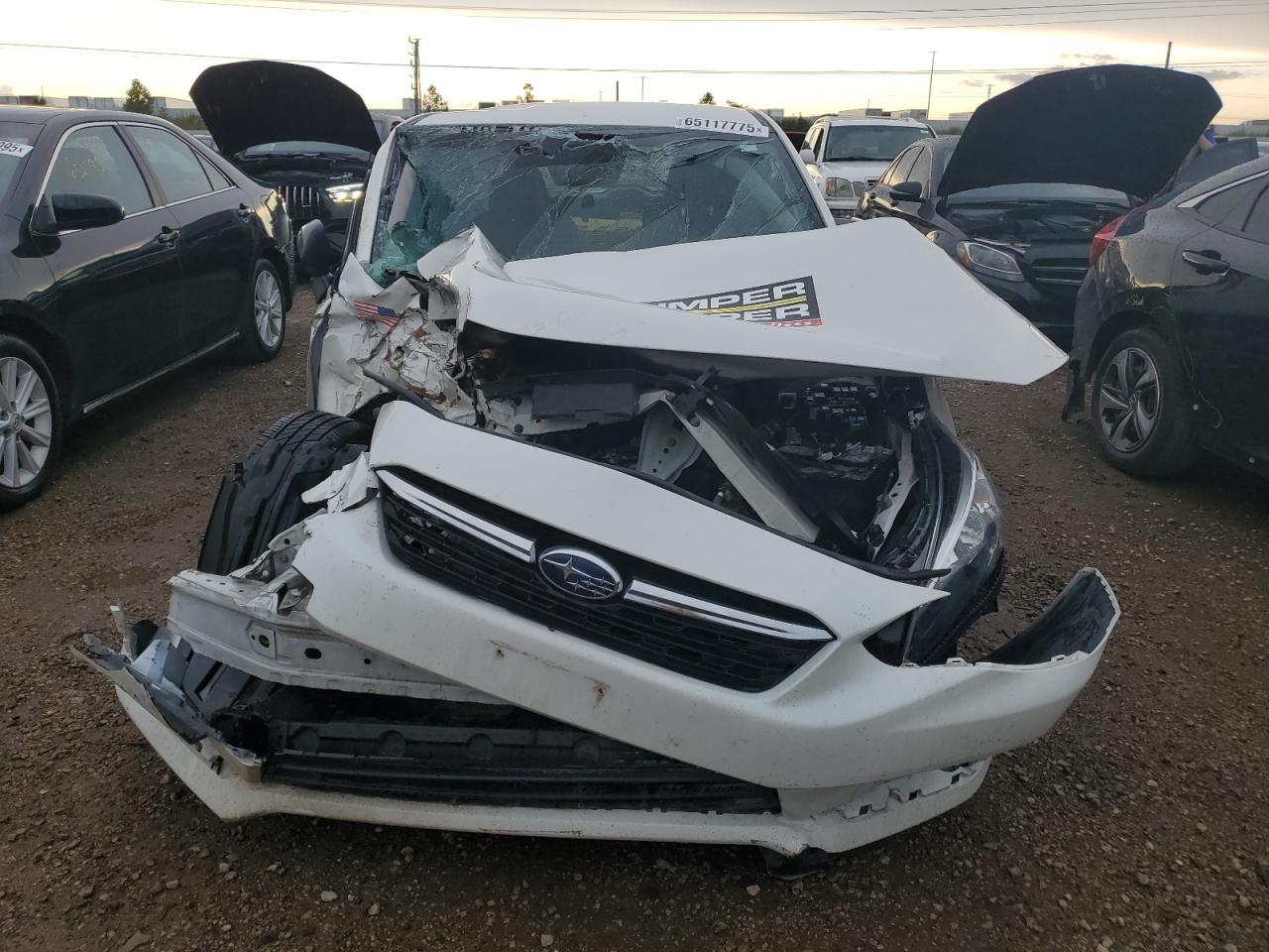 2023 SUBARU IMPREZA