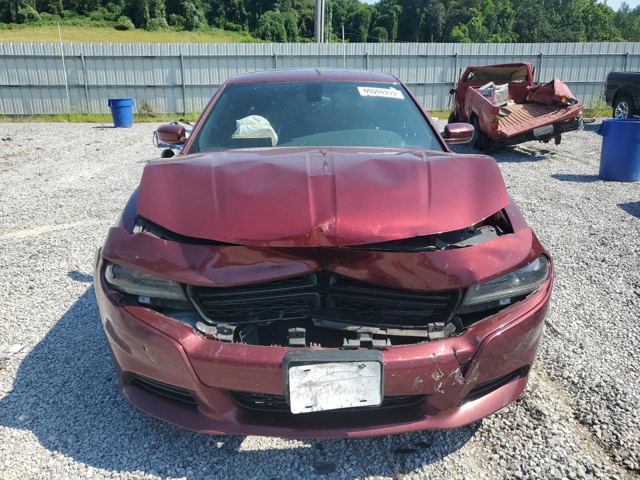 2019 DODGE CHARGER